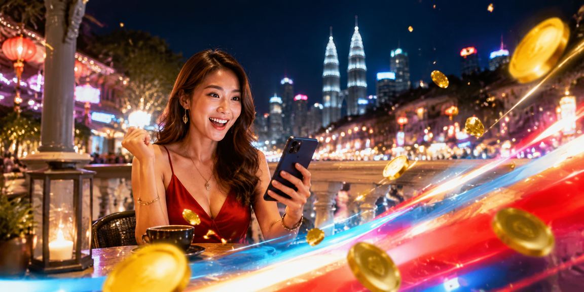 Pengalaman kasino mudah alih 93250 di Kuala Lumpur