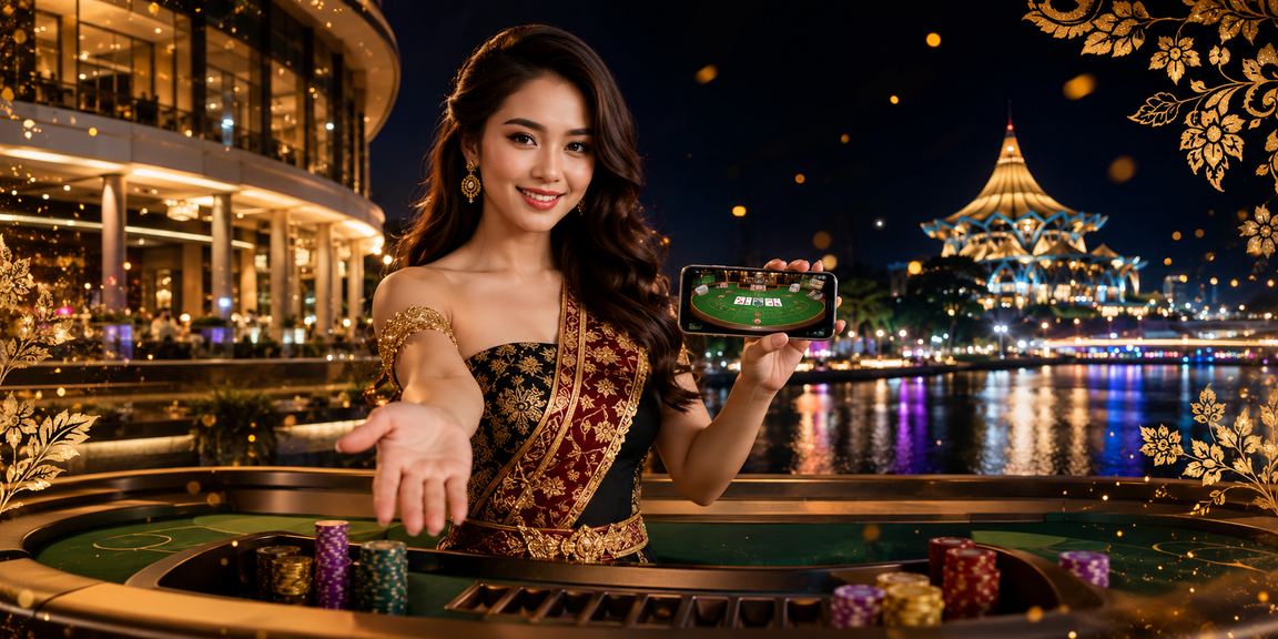 Permainan baccarat dalam talian selepas log masuk 93250