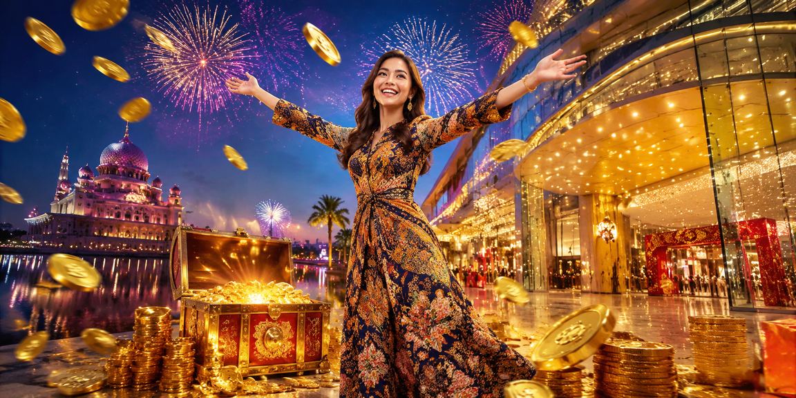 Promosi dan bonus kasino 93250 di Putrajaya